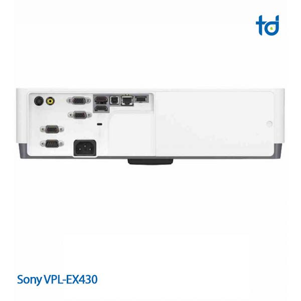 Interface Sony VPL-EX430 -tranduccorp.vn