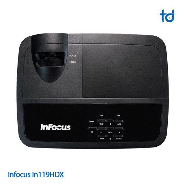 infocus in119HDX -4- tranduccorp.vn