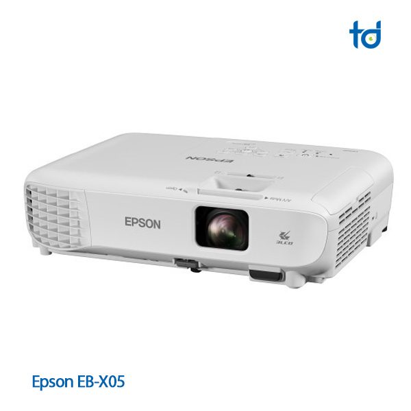 projector EB-X05 -3- tranduccorp.vn