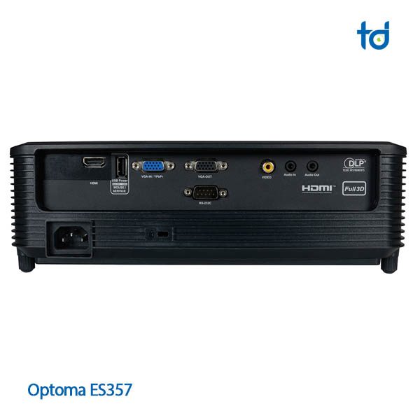 Interface Optoma ES357 -tranduccorp.vn
