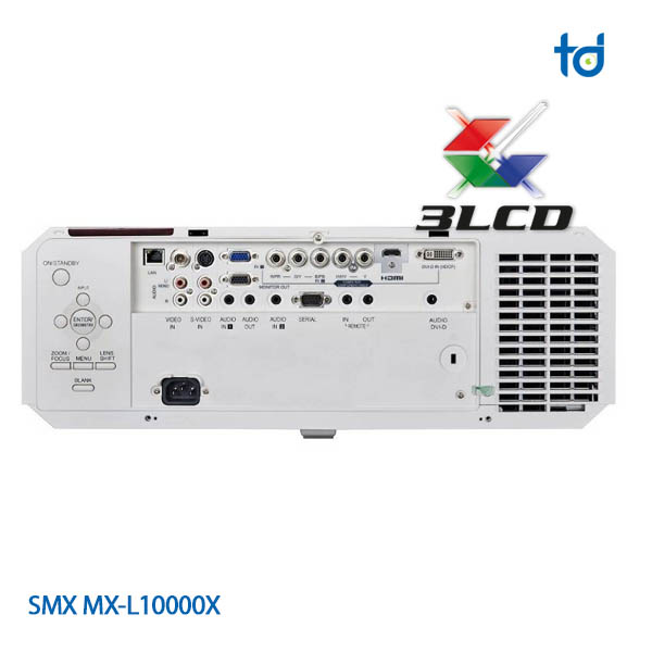 Interface SMX MX-L10000X -tranduccorp.vn
