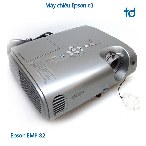 Máy chiếu cũ Epson EMP-82 -tranduccorp.vn