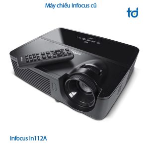 Máy chiếu cũ Infocus IN112A -tranduccorp.vn
