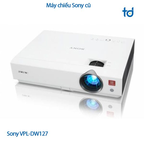 Máy chiếu cũ Sony VPL-DW127 -tranduccorp.vn
