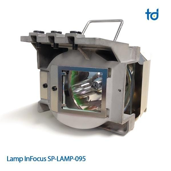 Bóng đèn máy chiếu InFocus IN1116 Lamp InFocus SP-LAMP-095 -tranduccorp.vn