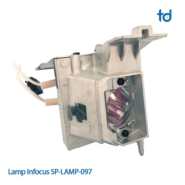 Bóng đèn máy chiếu Infocus In116XV Lamp Infocus SP-LAMP-097-tranduccorp.vn