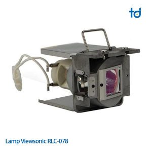 Bóng đèn máy chiếu Viewsonic PJD5134 Lamp Viewsonic RLC-078 -tranduccorp.vn