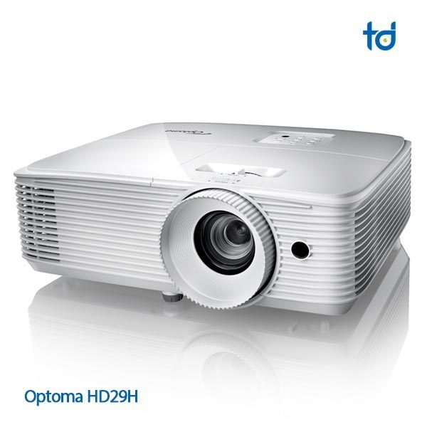 Front Optoma HD29H-tranduccorp.vn