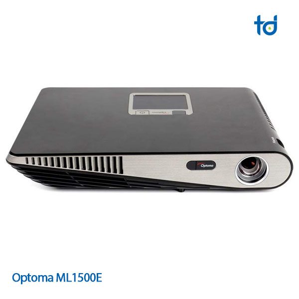 Front Optoma ML1500E -2- tranduccorp.vn