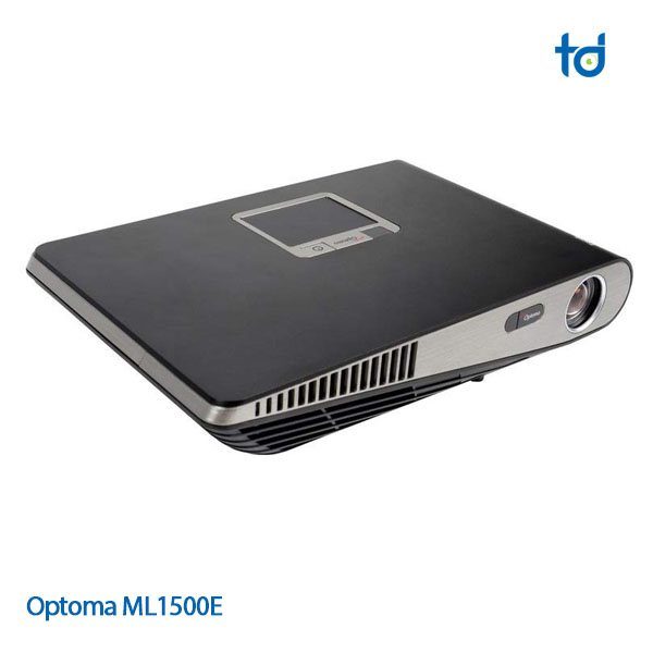 Front Optoma ML1500E -3- tranduccorp.vn
