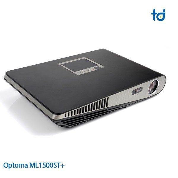 Front Optoma ML1500ST+ -3- tranduccorp.vn