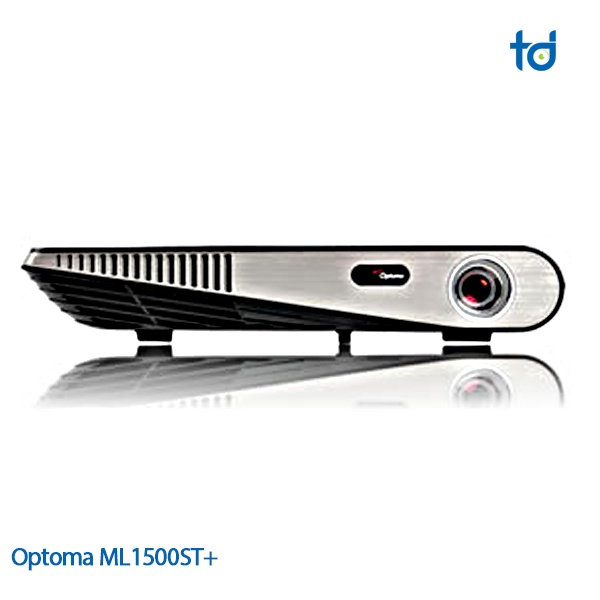 Front Optoma ML1500ST+ -tranduccorp.vn
