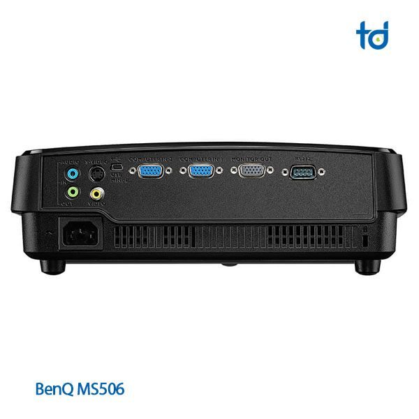 Interface BenQ MS506 - tranduccorp.vn