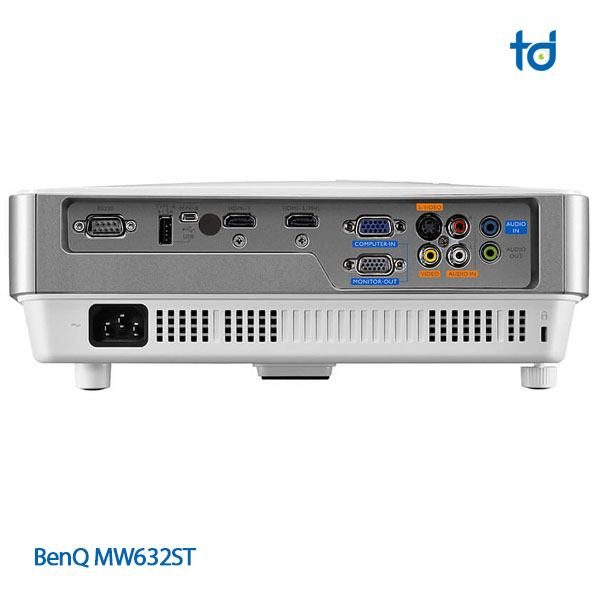 Interface BenQ MW632ST - tranduccorp.vn