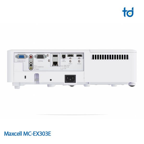 Interface Maxcell MC-EX303E-tranduccorp.vn