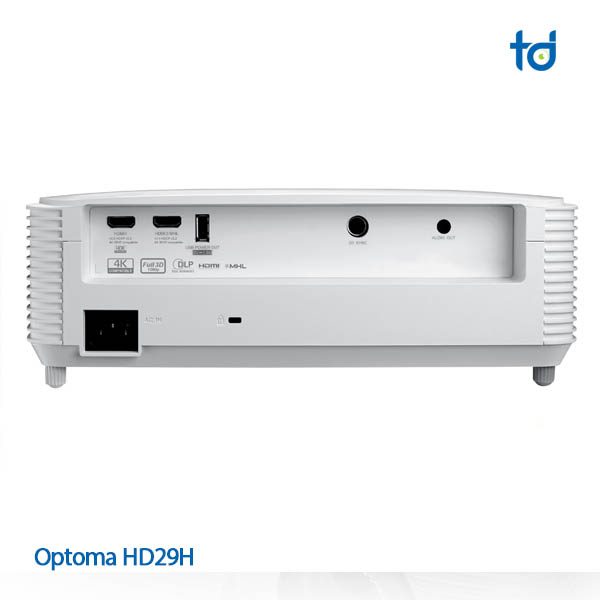 Interface Optoma HD29H-tranduccorp.vn