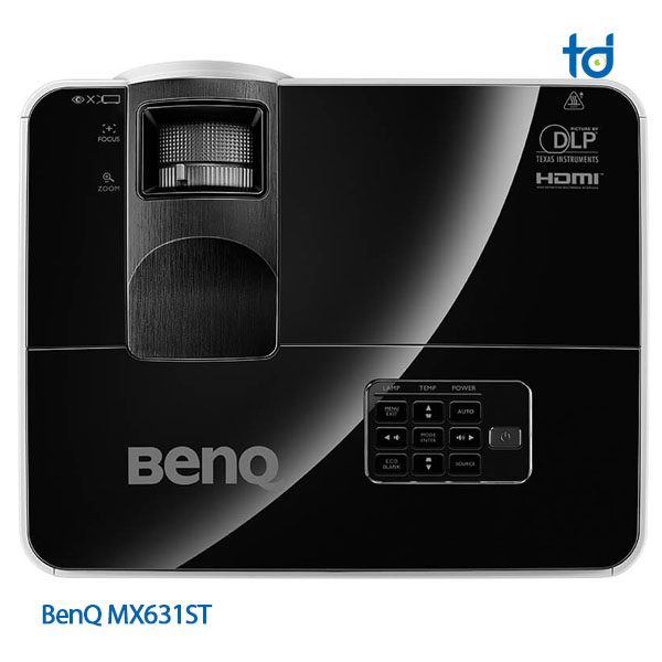 To BenQ MX631ST - tranduccorp.vn