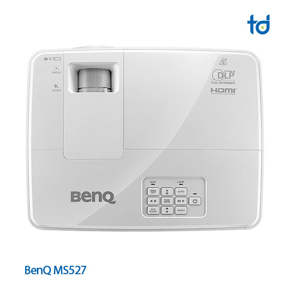 Top BenQ MS527 -tranduccorp.vn