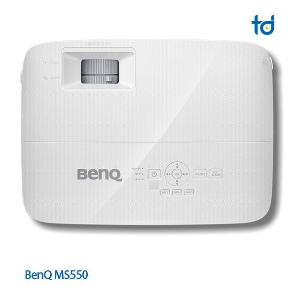 Top BenQ MS550 -tranduccorp.vn