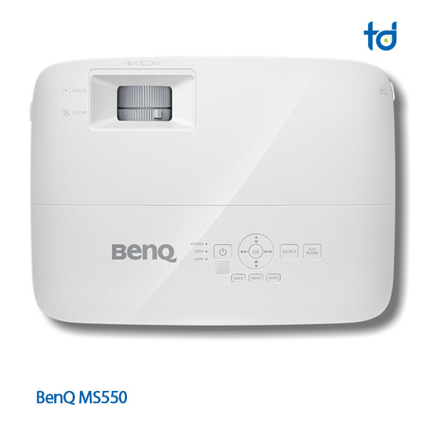 Top BenQ MS550 -tranduccorp.vn