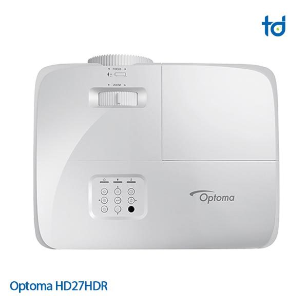 Top Optoma HD27HDR -_2