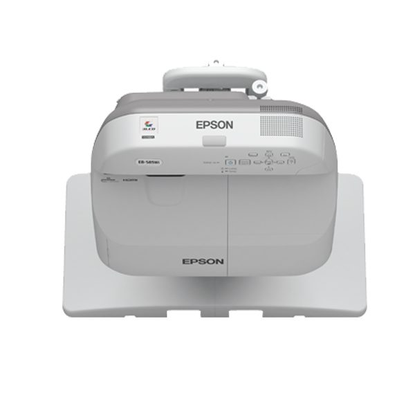 Máy chiếu tương tác Epson EB-595WI -tranduccorp.vn