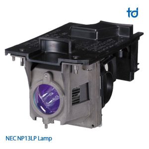 Bóng đèn máy chiếu NEC NP-V230X - NEC NP13LP-tranduccorp.vn