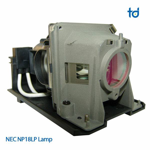 Bóng đèn máy chiếu NEC NP-V300X NP18LP -tranduccorp.vn