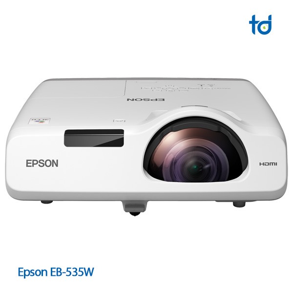 Front Epson EB-535W -tranduccorpvn