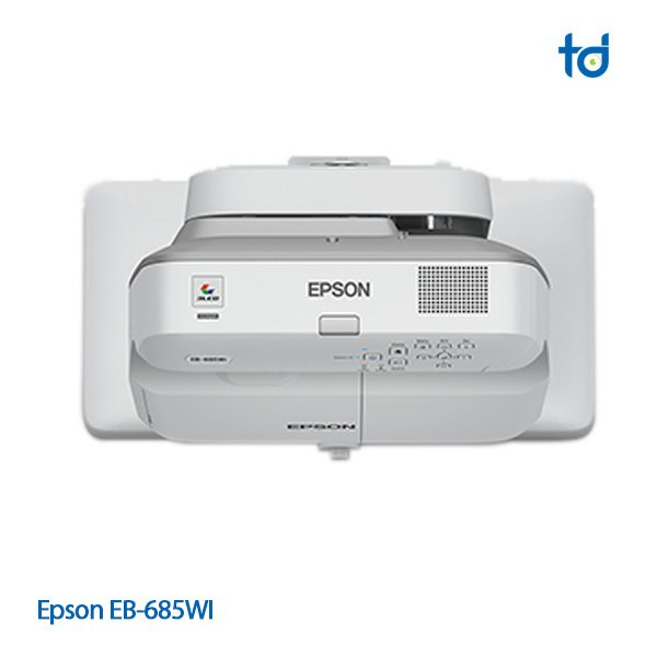 Front Epson EB-685WI -tranduccorpvn