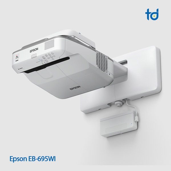 Interface Epson EB-695WI -tranduccorpvn