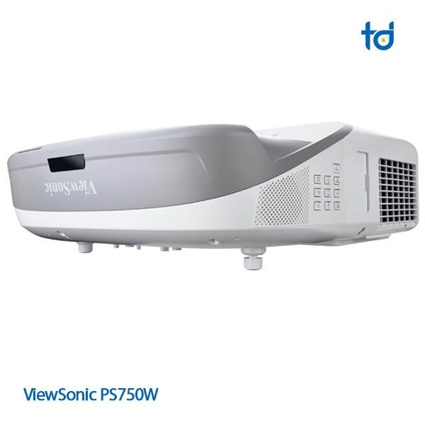 Front Viewsonic PS750W -2- tranduccorpvn
