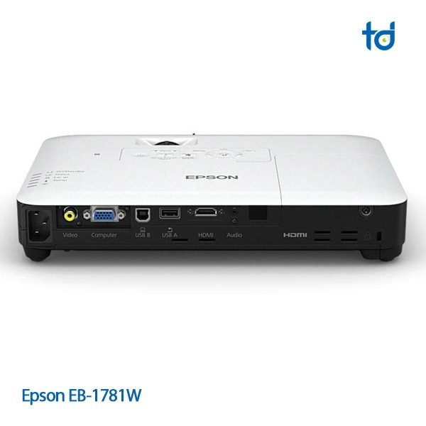 Interface Epson EB-1781W -tranduccorpvn