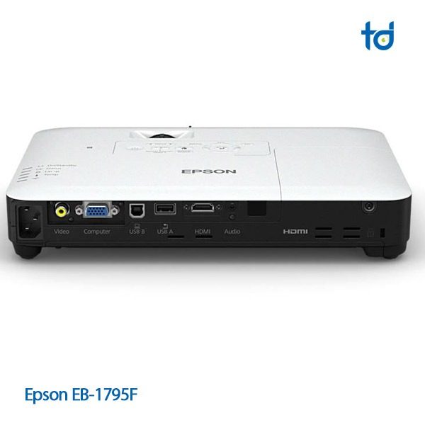Interface Epson EB-1795F -tranduccorpvn