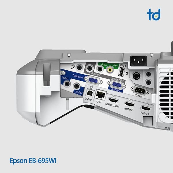 Interface Epson EB-695WI -tranduccorpvn