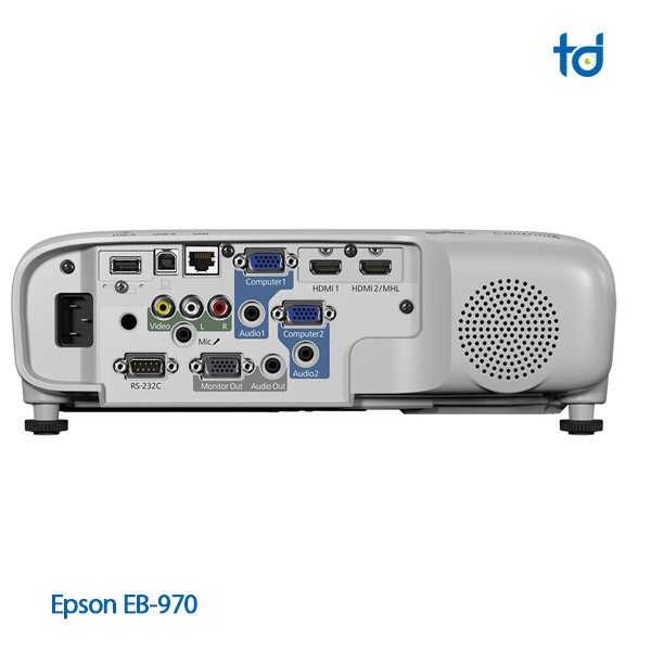 Interface Epson EB-970-tranduccorpvn