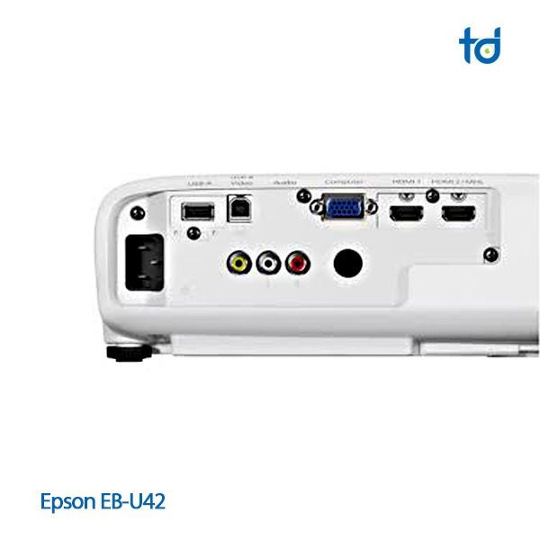 Interface Epson EB-U42-tranduccorpvn