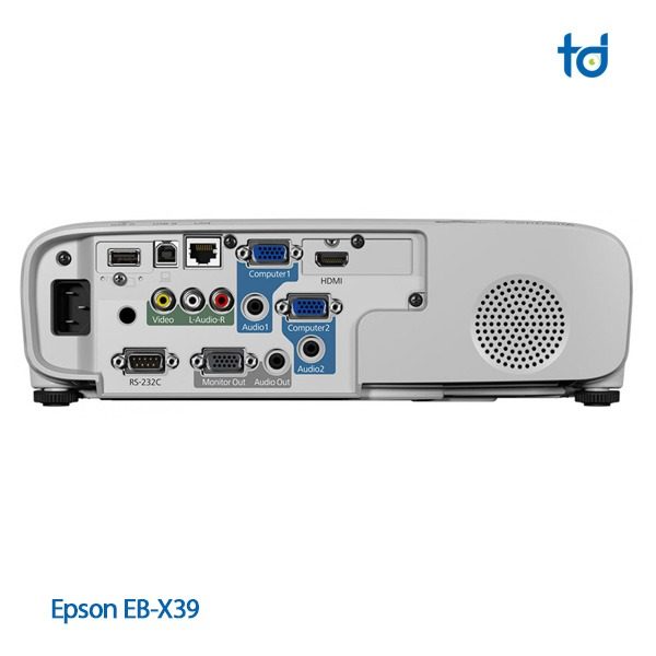 Interface Epson EB-X39-tranduccorpvn