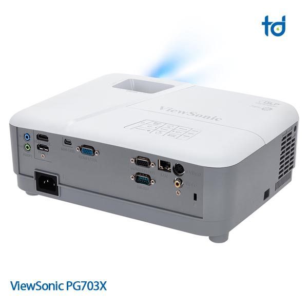 Interface Viewsonic PG703X -tranduccorpvn