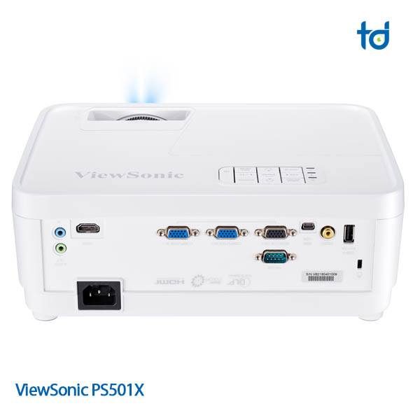 Interface Viewsonic PS501X -tranduccorpvn