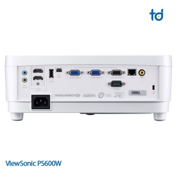 Interface Viewsonic PS600W -tranduccorpvn