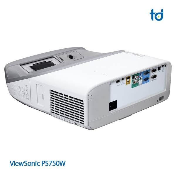 Interface Viewsonic PS750W -tranduccorpvn