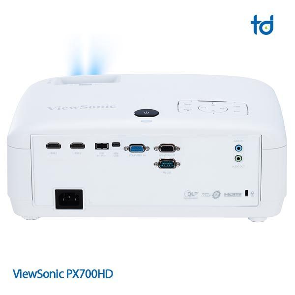 Interface Viewsonic PX700HD -tranduccorpvn