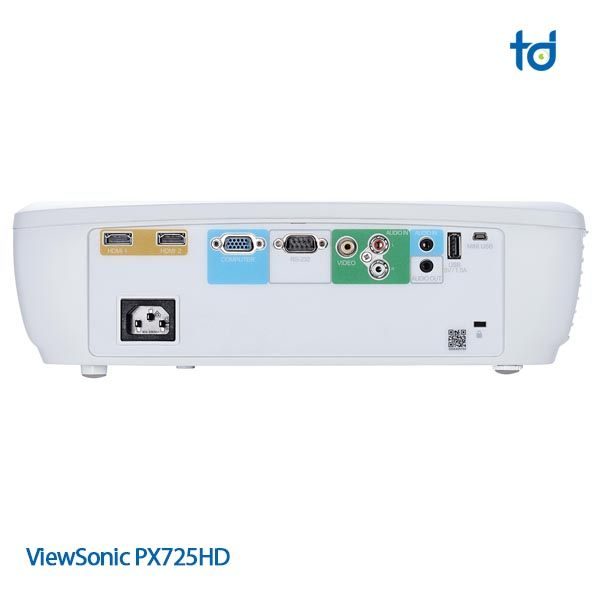 Interface Viewsonic PX725HD -tranduccorpvn