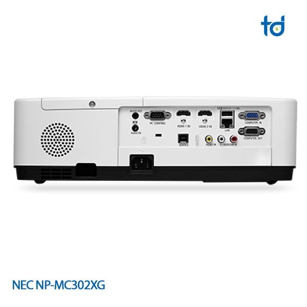 Interface nec np-MC302XG -tranduccorpvn