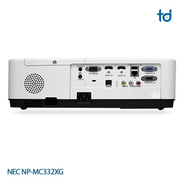 Interface nec np-mc332xg - tranduccorpvn