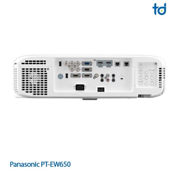 Interface panasonic PT-EW650 -tranduccorpvn