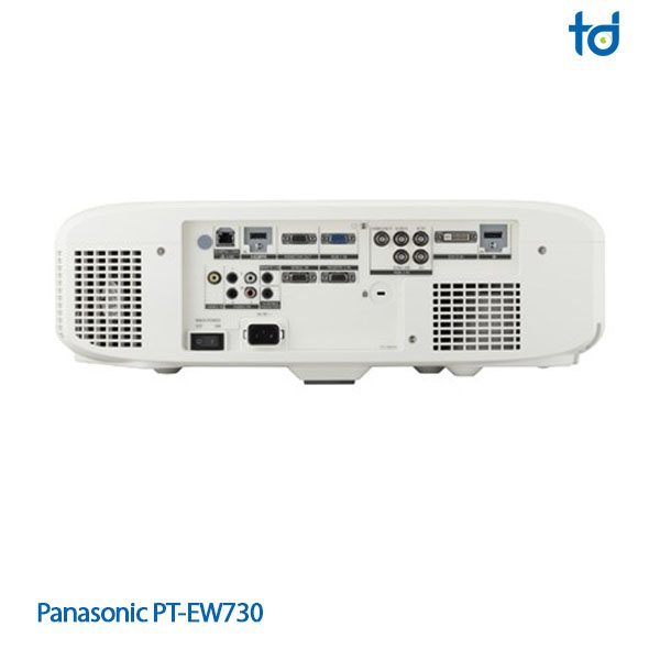 Interface panasonic PT-EW730 -tranduccorpvn
