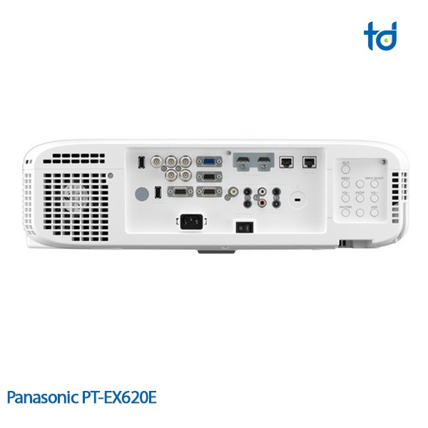 Interface panasonic PT-EX620E-tranduccorpvn