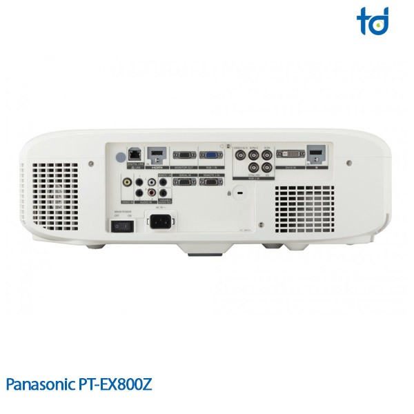 Interface panasonic PT-EX800Z -tranduccorpvn